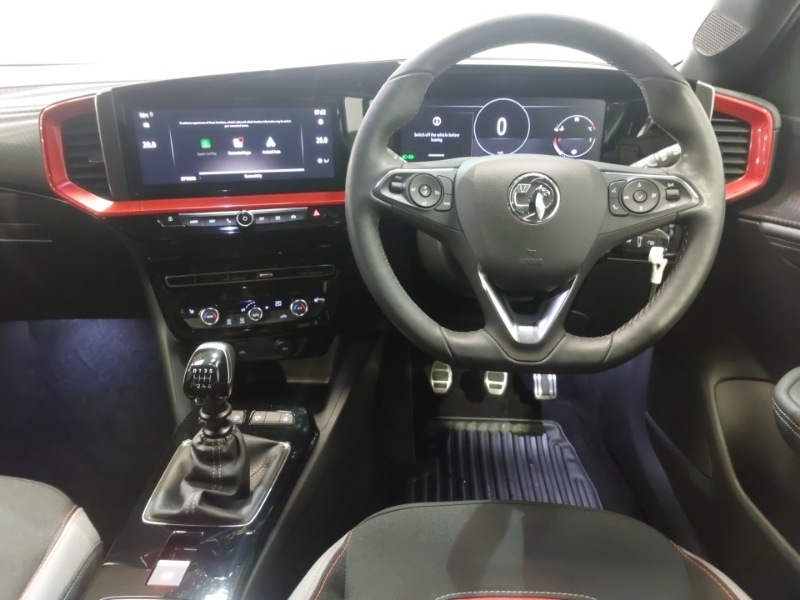 Vauxhall Mokka Ultimate Black #8