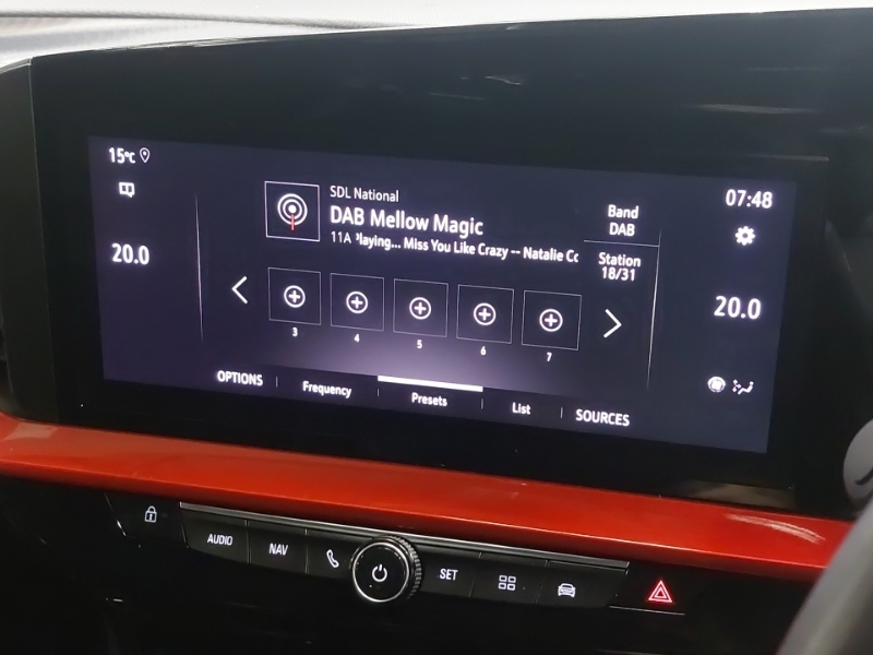Vauxhall Mokka Ultimate Black #11