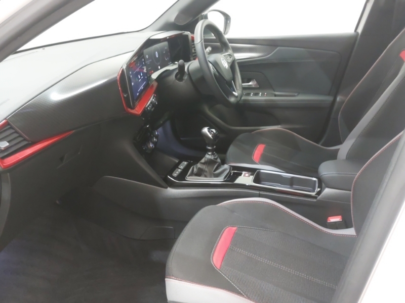 Vauxhall Mokka 1.2 Turbo 136 Gs White #5
