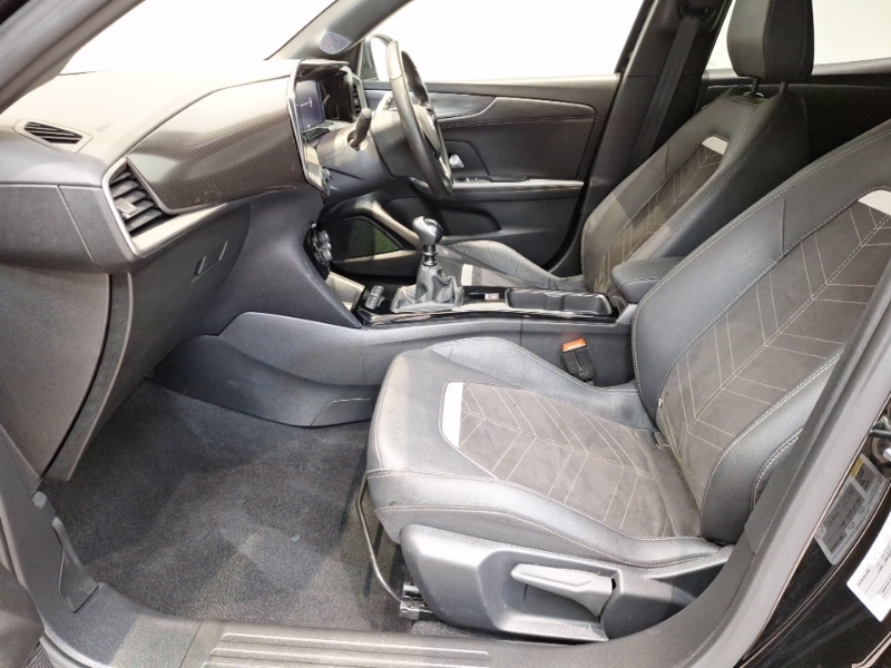 Vauxhall Mokka 1.2 Turbo 136 Ultimate NL23EHM Black #5