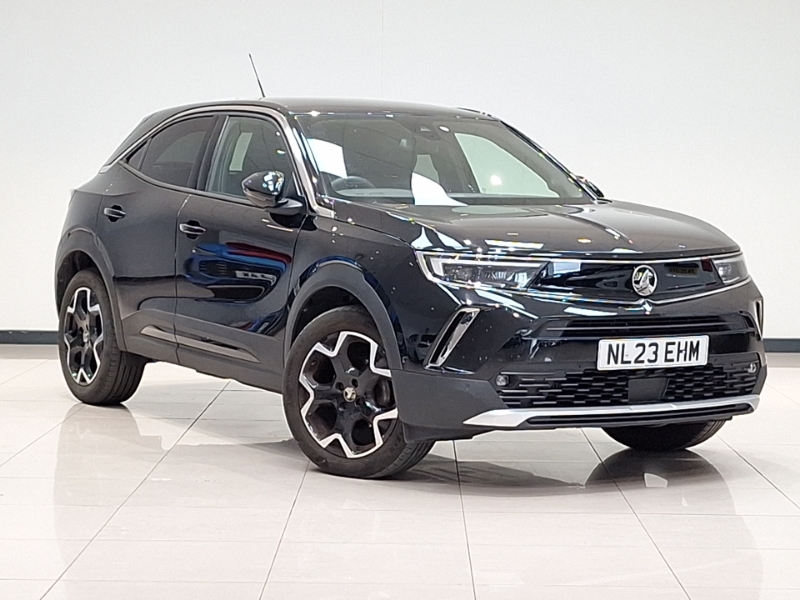Vauxhall Mokka 1.2 Turbo 136 Ultimate Black