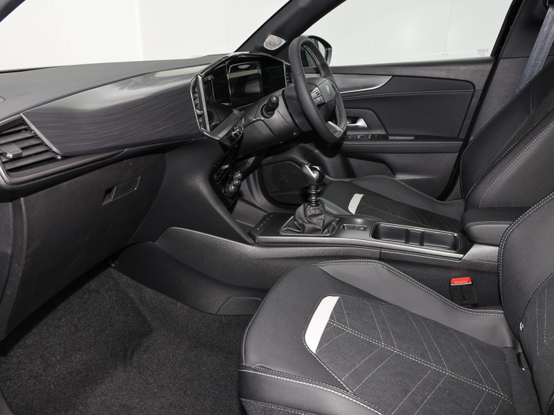 Vauxhall Mokka 1.2 Turbo 136 Ultimate Blue #5