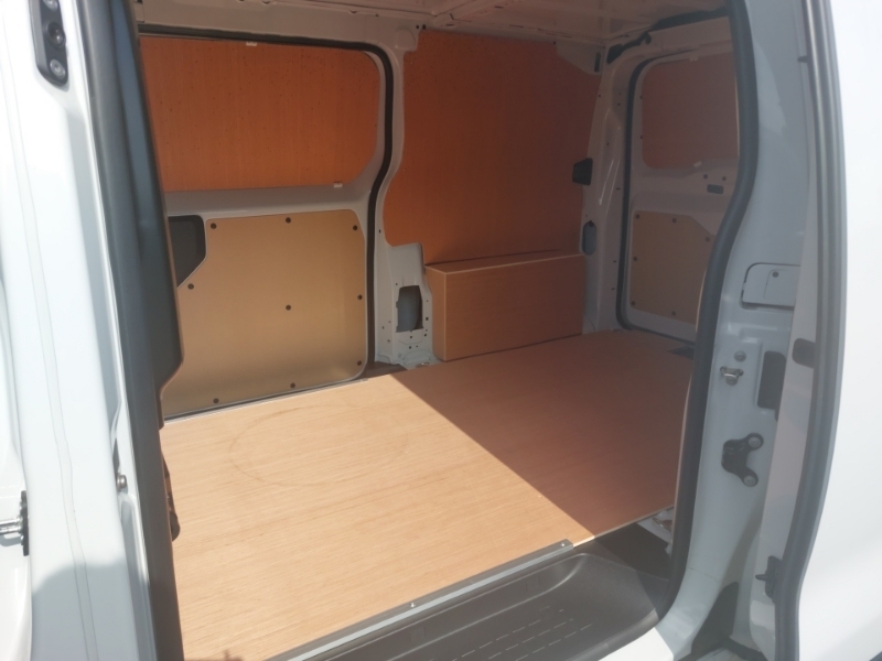 Vauxhall Vivaro 1.5 Turbo D 120 Pro H1 Van DW25VAU White #6