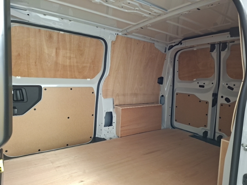 Vauxhall Vivaro 1.5 Turbo D 120 Pro H1 Van White #6