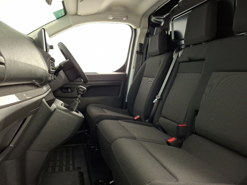 Vauxhall Vivaro 1.5 Turbo D 120 Pro H1 Van White #5