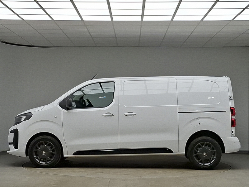 Vauxhall Vivaro 1.5 Turbo D 120 Pro H1 Van White #4