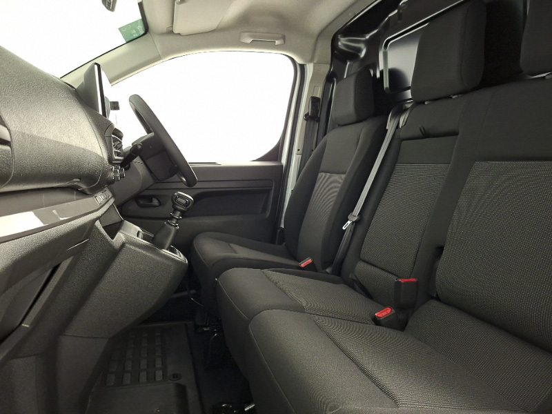 Vauxhall Vivaro 1.5 Turbo D 120 Pro H1 Van White #5