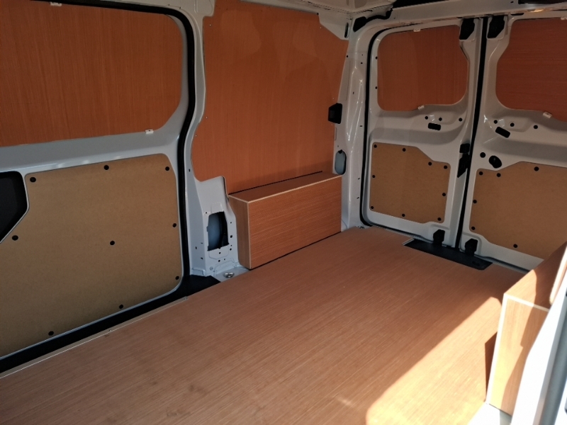 Vauxhall Vivaro 1.5 Turbo D 120 Pro H1 Van White #6