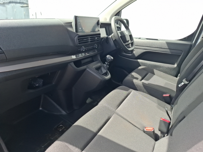 Vauxhall Vivaro 1.5 Turbo D 120 Pro H1 Van White #5