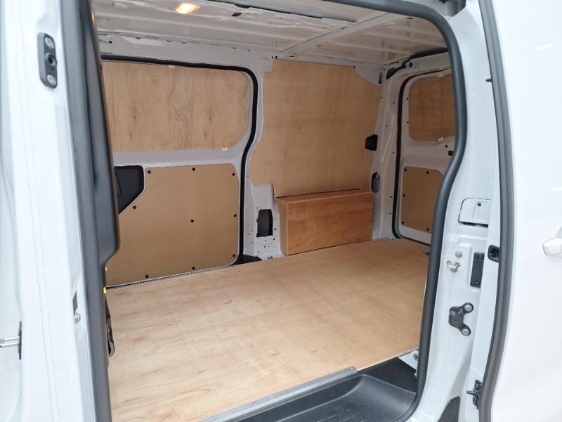 Vauxhall Vivaro 1.5 Turbo D 120 Pro H1 Van White #6