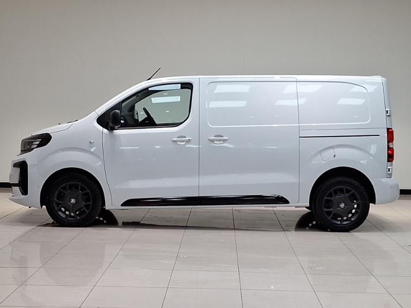 Vauxhall Vivaro 1.5 Turbo D 120 Pro H1 Van White #4