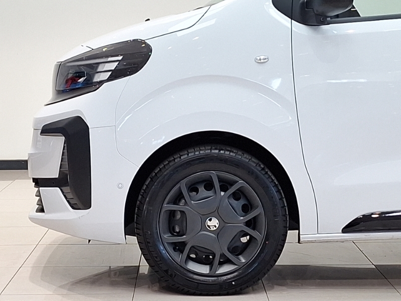 Vauxhall Vivaro Pro Silver #19