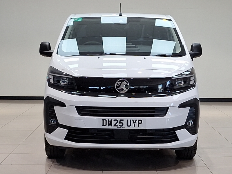 Vauxhall Vivaro Pro Silver #14