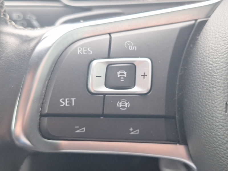 Volkswagen Golf Se Nav Silver #12