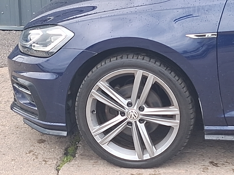 Volkswagen Golf Se Nav Silver #19