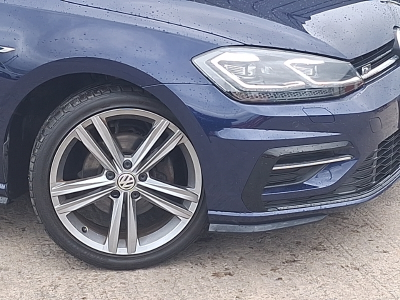 Volkswagen Golf Se Nav Silver #20