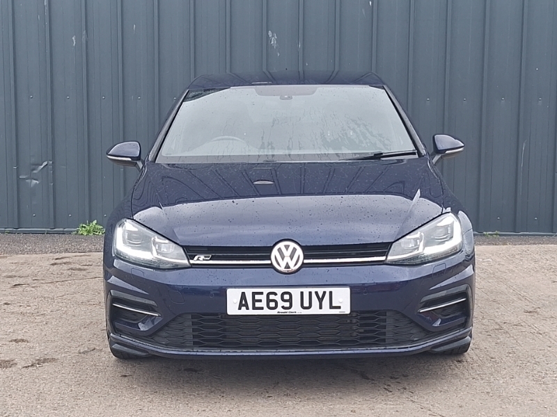 Volkswagen Golf Se Nav Silver #14