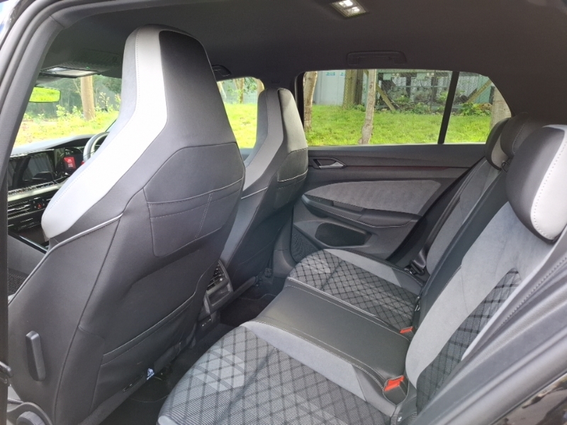 Volkswagen Golf Style Edition Grey #6