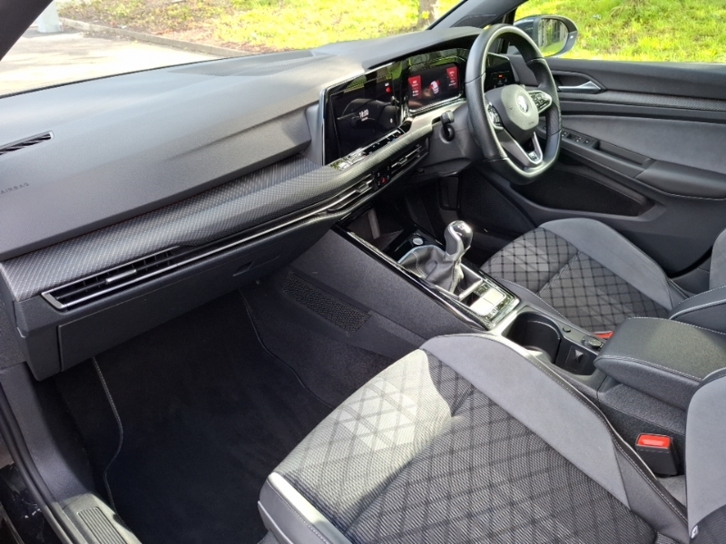 Volkswagen Golf Style Edition Grey #5