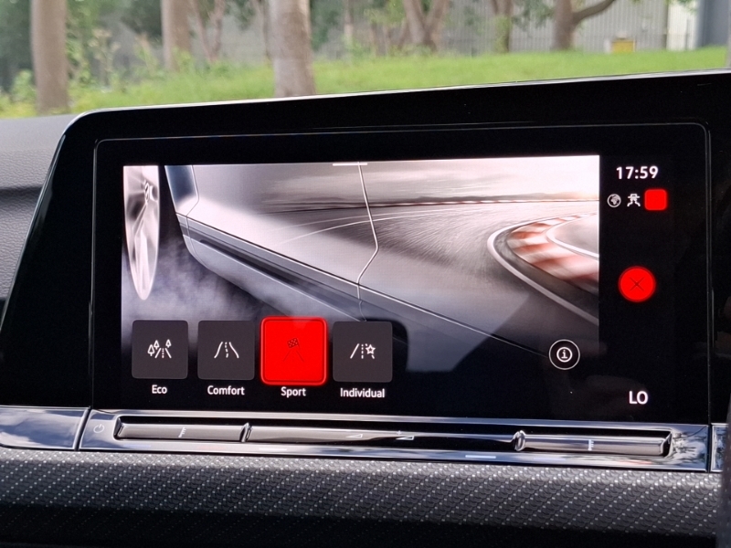 Volkswagen Golf Style Edition Grey #16
