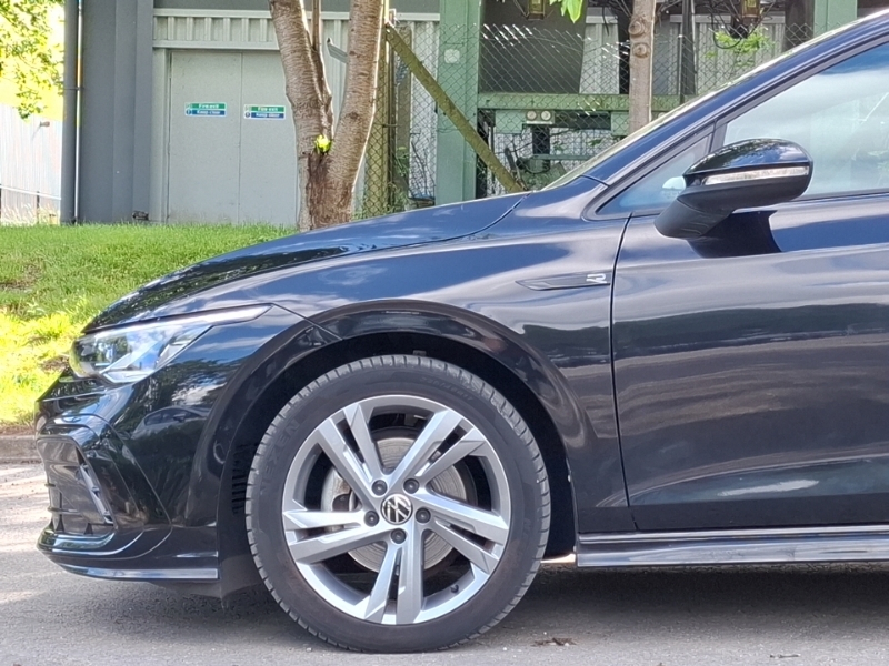 Volkswagen Golf Style Edition Grey #19