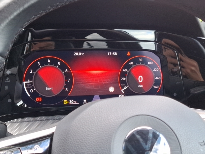 Volkswagen Golf Style Edition Grey #15
