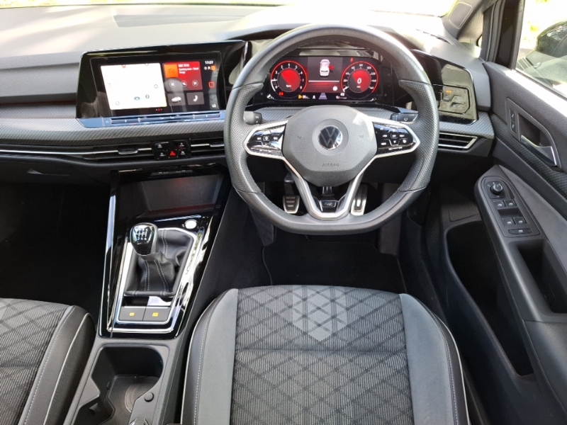 Volkswagen Golf Style Edition Grey #8