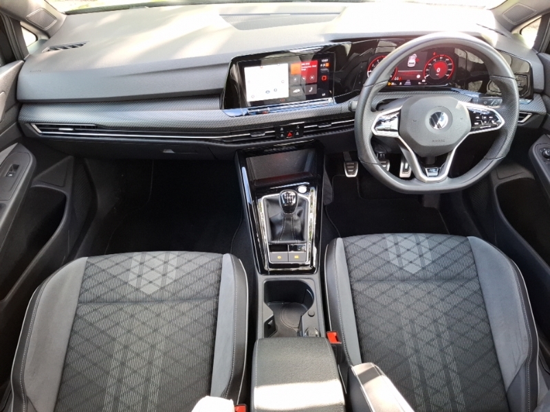 Volkswagen Golf Style Edition Grey #3