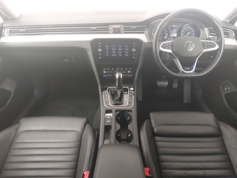 Volkswagen Passat 1.4 Tsi Phev Gte Dsg Silver #3