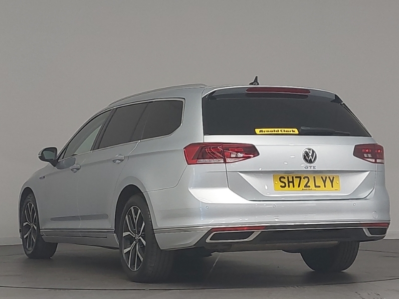 Volkswagen Passat 1.4 Tsi Phev Gte Dsg Silver #2