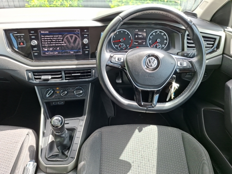 Volkswagen Polo Beats 1.0Tsi 95Ps Solid  #8