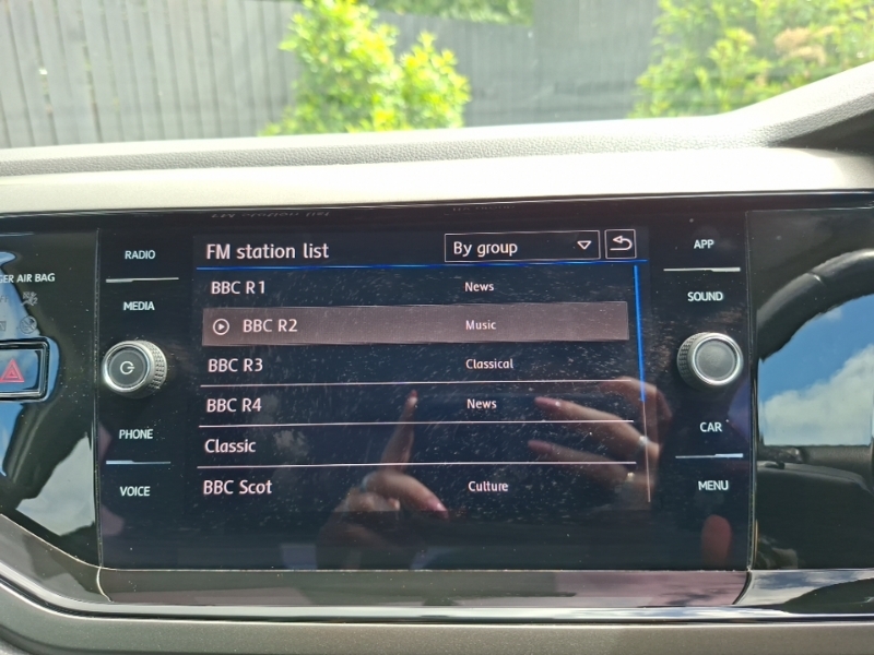 Volkswagen Polo Beats 1.0Tsi 95Ps Solid  #11