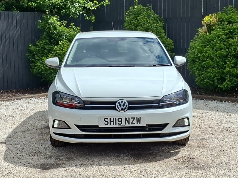 Volkswagen Polo Beats 1.0Tsi 95Ps Solid  #14