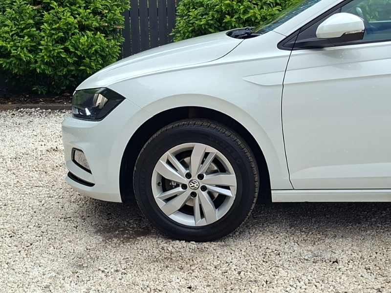 Volkswagen Polo Beats 1.0Tsi 95Ps Solid  #19