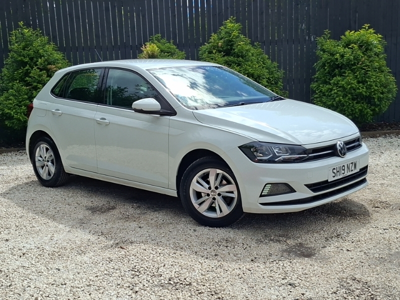 Volkswagen Polo Beats 1.0Tsi 95Ps Solid  #7