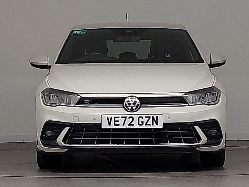 Volkswagen Polo Hatchback Blue #14