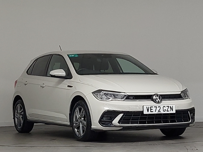 Volkswagen Polo Hatchback Blue #1