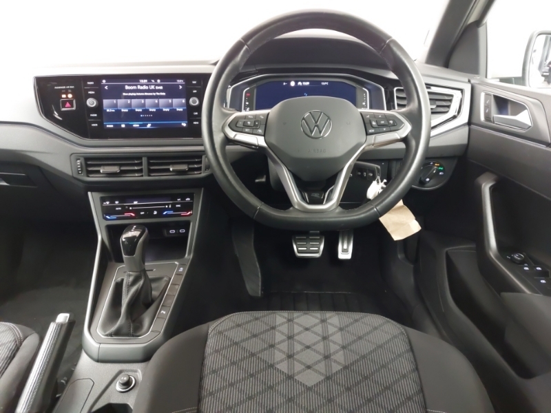 Volkswagen Polo Hatchback Blue #8