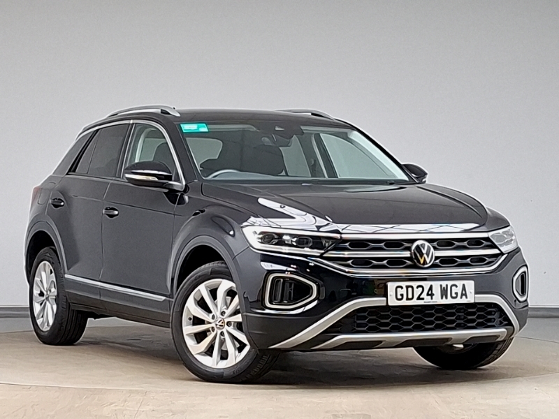 Volkswagen T-Roc 1.5 Tsi Style Dsg Black