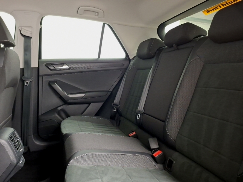 Volkswagen T-Roc 1.5 Tsi Style Dsg Black #6