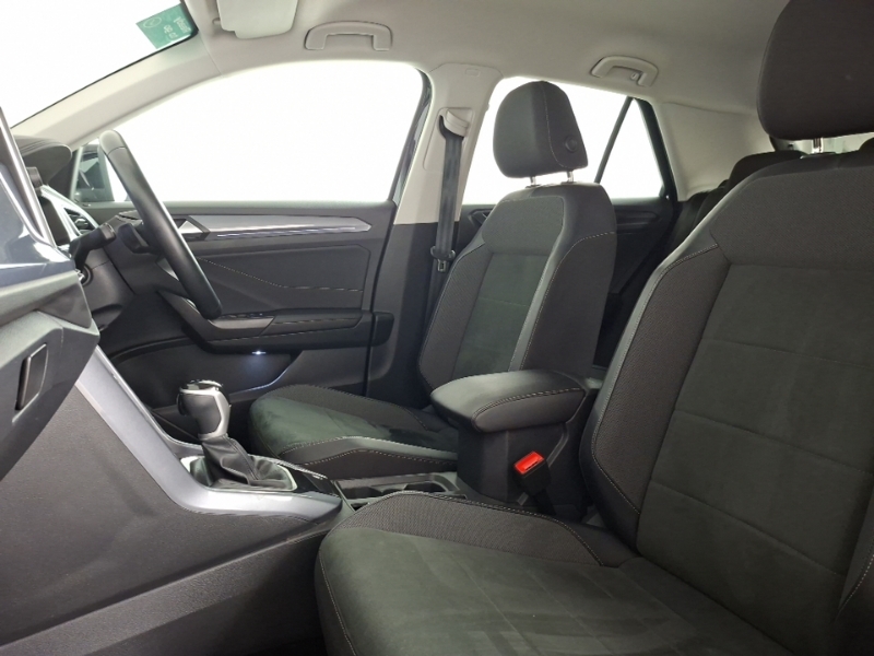 Volkswagen T-Roc 1.5 Tsi Style Dsg Black #5