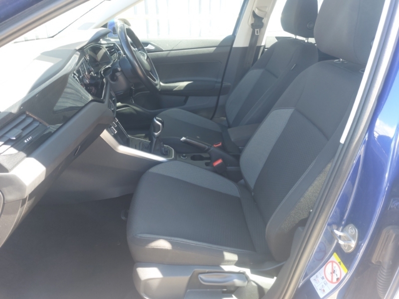 Volkswagen Taigo 1.0 Tsi 110 Life Blue #5