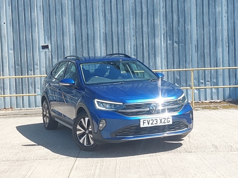 Volkswagen Taigo 1.0 Tsi 110 Life Blue