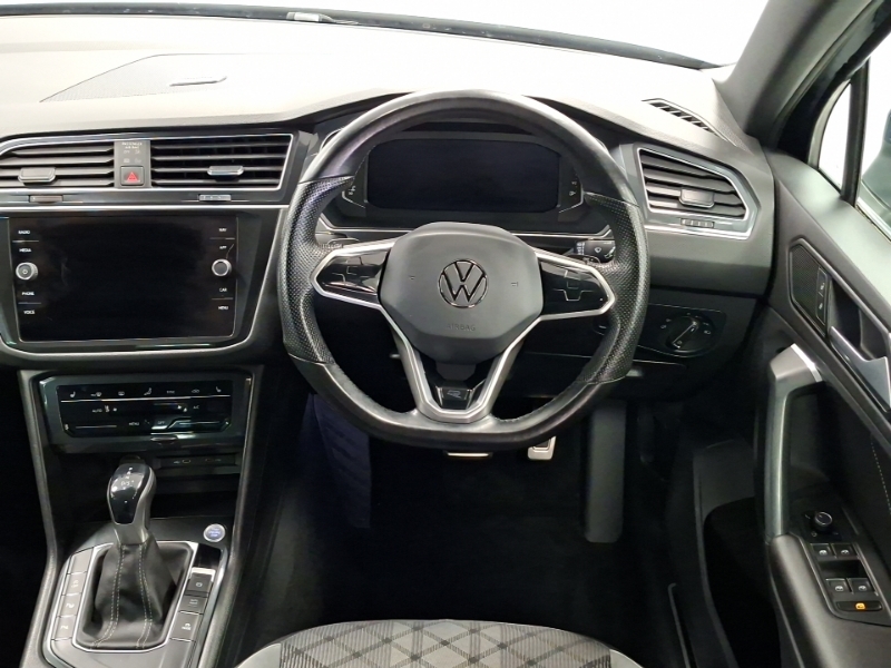 Volkswagen Tiguan 2.0 Tdi Active Grey #8