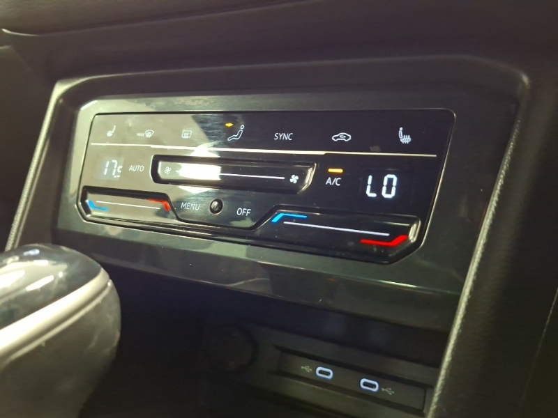 Volkswagen Tiguan 2.0 Tdi Active Grey #15
