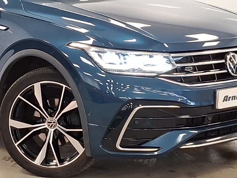Volkswagen Tiguan 2.0 Tdi Active Grey #20