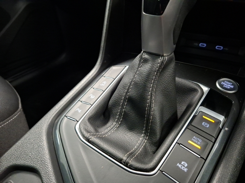 Volkswagen Tiguan 2.0 Tdi Active Grey #16