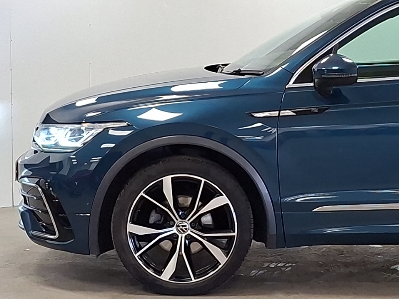 Volkswagen Tiguan 2.0 Tdi Active Grey #19