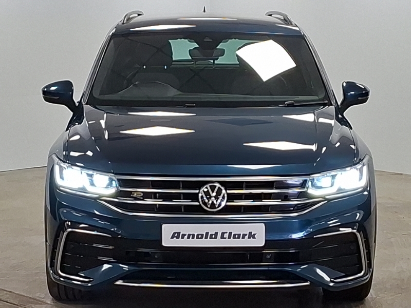 Volkswagen Tiguan 2.0 Tdi Active Grey #14
