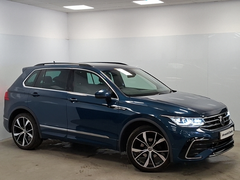 Volkswagen Tiguan 2.0 Tdi Active Grey #7